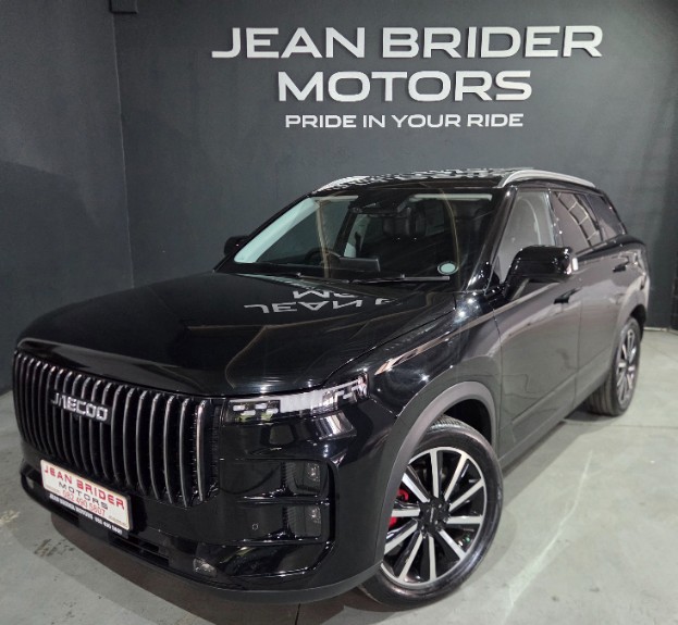 2024 JAECOO J7 INFERNO AWD